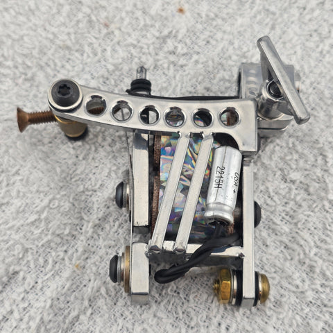 Braced Bulldog Liner