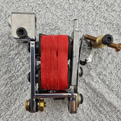 Braced Straight Arm Bulldog Shorty Liner
