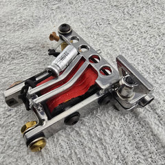 Braced Straight Arm Bulldog Shorty Liner