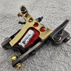 Brass and Steel Model #8 Shorty Liner