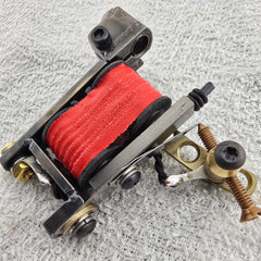 Brass and Steel Model #8 Shorty Liner