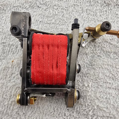 Brass and Steel Model #8 Shader