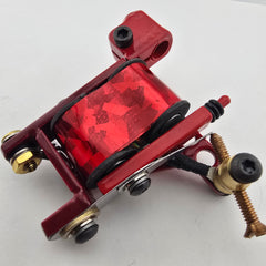 Braced Straight Arm Bulldog Shorty Liner