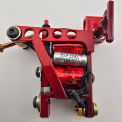 Braced Straight Arm Bulldog Shorty Liner