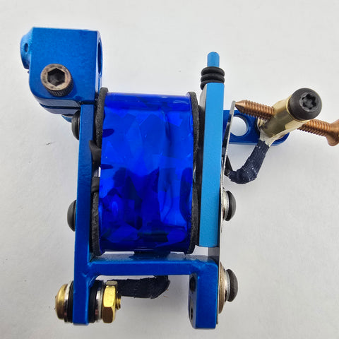 PM Jonsey 2 Shorty Liner Blue