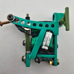 Braced Streamliner Bulldog Green Shader