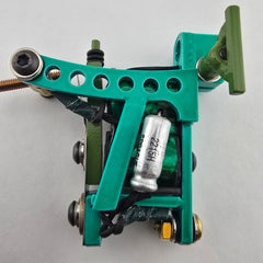 Braced Streamliner Bulldog Green