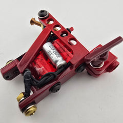 Braced Straight Arm Bulldog Shorty Liner