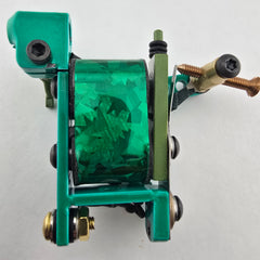 Braced Streamliner Bulldog Green