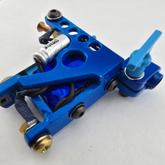 PM Jonsey 2 Shorty Liner Blue